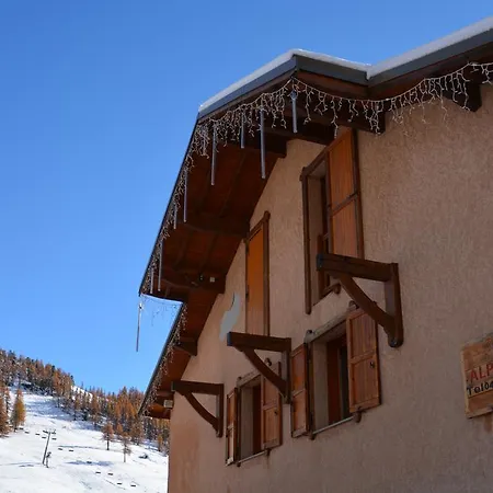 Hôtel Alpis Cottia-3
